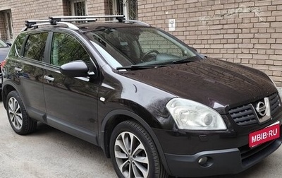 Nissan Qashqai, 2008 год, 840 000 рублей, 1 фотография