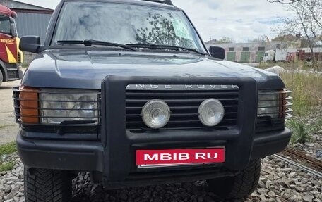 Land Rover Range Rover III, 1998 год, 650 000 рублей, 1 фотография