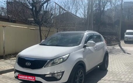 KIA Sportage III, 2015 год, 1 500 000 рублей, 1 фотография