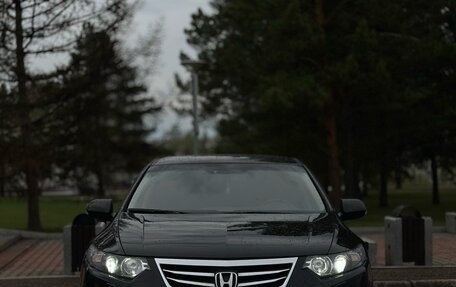 Honda Accord VIII рестайлинг, 2011 год, 1 490 000 рублей, 1 фотография