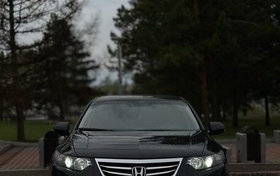 Honda Accord VIII рестайлинг, 2011 год, 1 490 000 рублей, 1 фотография