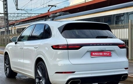 Porsche Cayenne III, 2019 год, 6 350 000 рублей, 1 фотография