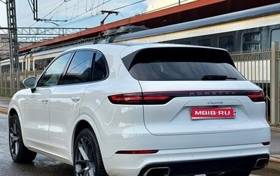 Porsche Cayenne III, 2019 год, 6 350 000 рублей, 1 фотография