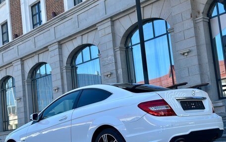 Mercedes-Benz C-Класс, 2013 год, 1 300 000 рублей, 1 фотография