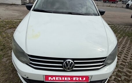 Volkswagen Polo VI (EU Market), 2020 год, 650 000 рублей, 1 фотография