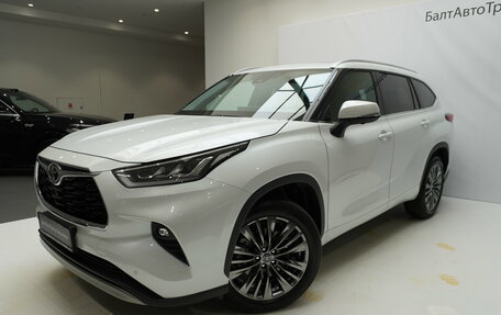 Toyota Highlander, 2026 год, 5 650 000 рублей, 1 фотография