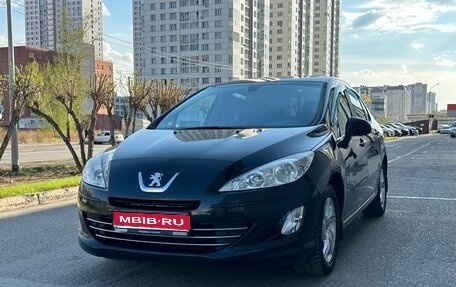 Peugeot 408 I рестайлинг, 2013 год, 720 000 рублей, 1 фотография