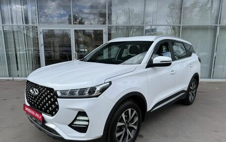 Chery Tiggo 7 Pro, 2023 год, 1 650 000 рублей, 1 фотография