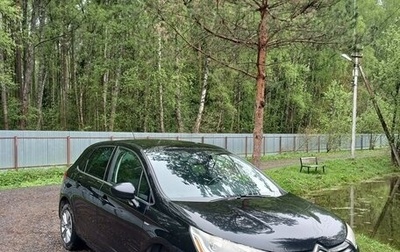 Citroen C4 II рестайлинг, 2012 год, 620 000 рублей, 1 фотография