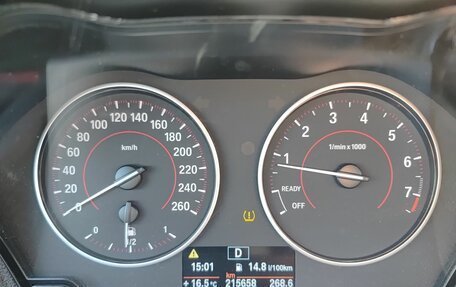 BMW 1 серия, 2014 год, 1 049 800 рублей, 16 фотография