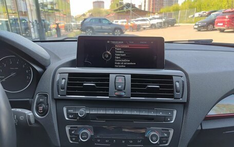 BMW 1 серия, 2014 год, 1 049 800 рублей, 18 фотография