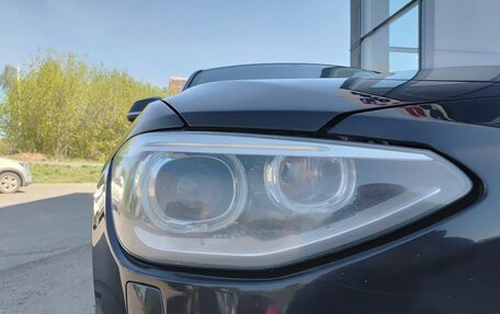 BMW 1 серия, 2014 год, 1 049 800 рублей, 21 фотография
