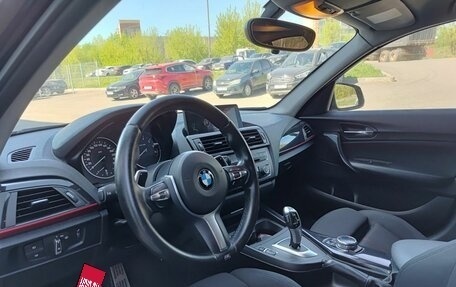 BMW 1 серия, 2014 год, 1 049 800 рублей, 20 фотография