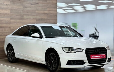 Audi A6, 2012 год, 1 890 000 рублей, 1 фотография