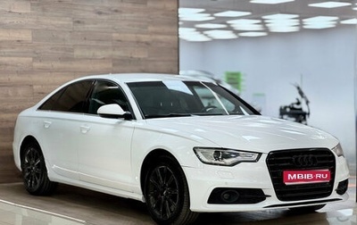 Audi A6, 2012 год, 1 890 000 рублей, 1 фотография