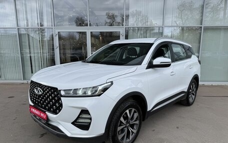 Chery Tiggo 7 Pro, 2023 год, 1 650 000 рублей, 1 фотография