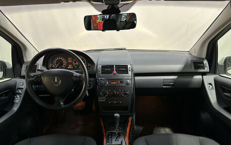 Mercedes-Benz A-Класс, 2011 год, 690 000 рублей, 8 фотография