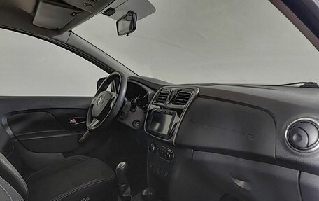Renault Sandero II рестайлинг, 2014 год, 750 000 рублей, 13 фотография
