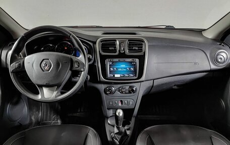 Renault Sandero II рестайлинг, 2014 год, 750 000 рублей, 17 фотография