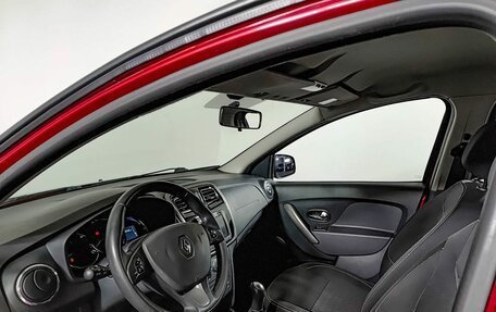 Renault Sandero II рестайлинг, 2014 год, 750 000 рублей, 20 фотография