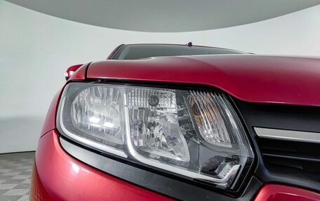Renault Sandero II рестайлинг, 2014 год, 750 000 рублей, 21 фотография