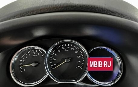 Renault Sandero II рестайлинг, 2014 год, 750 000 рублей, 16 фотография