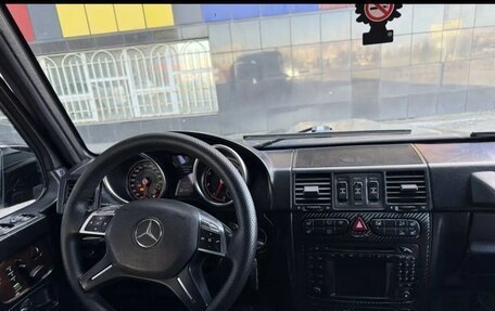 Mercedes-Benz G-Класс W463 рестайлинг _ii, 2002 год, 2 250 000 рублей, 7 фотография