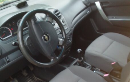 Chevrolet Aveo III, 2007 год, 240 000 рублей, 3 фотография