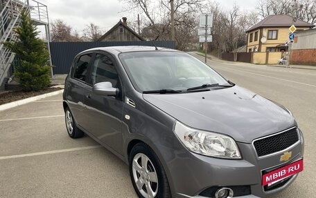 Chevrolet Aveo III, 2008 год, 500 000 рублей, 2 фотография