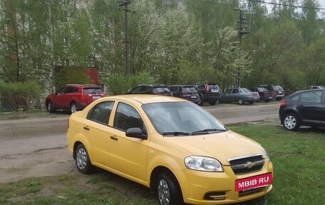 Chevrolet Aveo III, 2007 год, 240 000 рублей, 2 фотография