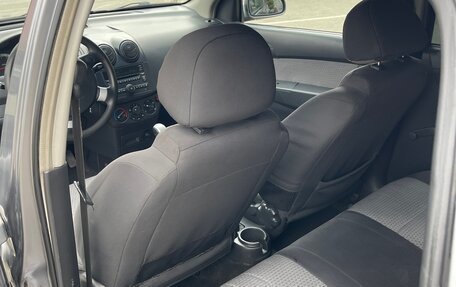 Chevrolet Aveo III, 2008 год, 500 000 рублей, 10 фотография