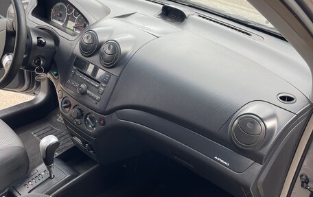 Chevrolet Aveo III, 2008 год, 500 000 рублей, 8 фотография