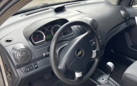 Chevrolet Aveo III, 2008 год, 500 000 рублей, 11 фотография