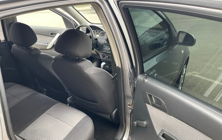 Chevrolet Aveo III, 2008 год, 500 000 рублей, 9 фотография