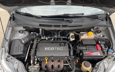 Chevrolet Aveo III, 2008 год, 500 000 рублей, 12 фотография