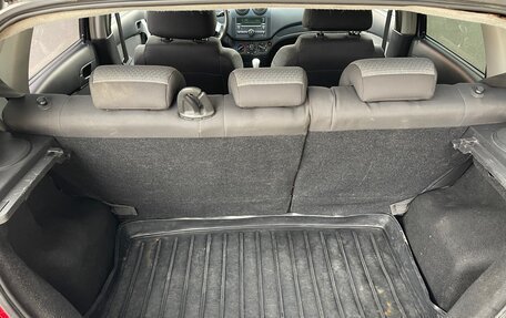Chevrolet Aveo III, 2008 год, 500 000 рублей, 13 фотография