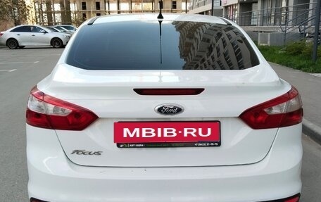 Ford Focus III, 2012 год, 810 000 рублей, 3 фотография