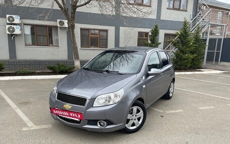 Chevrolet Aveo III, 2008 год, 500 000 рублей, 14 фотография