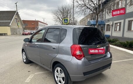 Chevrolet Aveo III, 2008 год, 500 000 рублей, 5 фотография