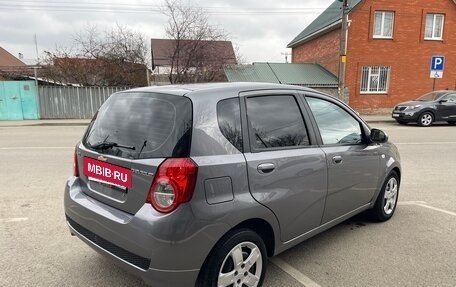 Chevrolet Aveo III, 2008 год, 500 000 рублей, 3 фотография