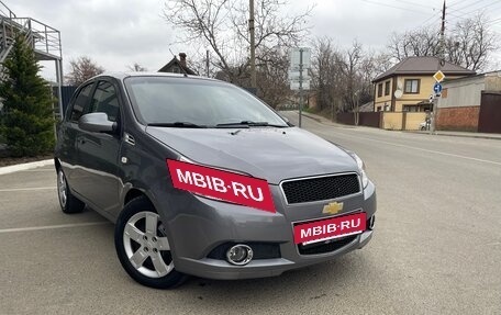 Chevrolet Aveo III, 2008 год, 500 000 рублей, 6 фотография