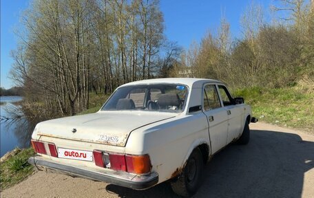 ГАЗ 3102 «Волга», 1995 год, 100 000 рублей, 3 фотография