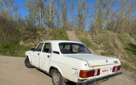 ГАЗ 3102 «Волга», 1995 год, 100 000 рублей, 4 фотография