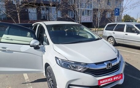 Honda Shuttle II, 2017 год, 1 500 000 рублей, 3 фотография