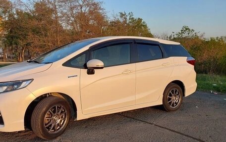 Honda Shuttle II, 2017 год, 1 500 000 рублей, 9 фотография