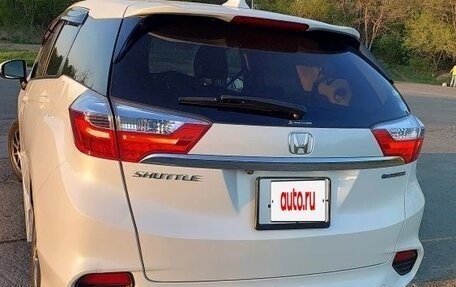 Honda Shuttle II, 2017 год, 1 500 000 рублей, 14 фотография