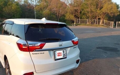 Honda Shuttle II, 2017 год, 1 500 000 рублей, 10 фотография