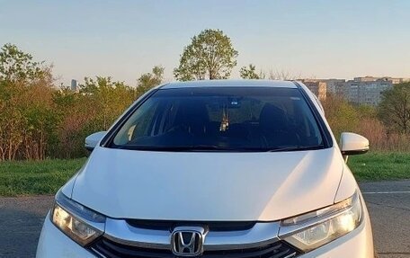 Honda Shuttle II, 2017 год, 1 500 000 рублей, 12 фотография