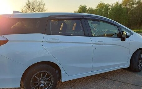 Honda Shuttle II, 2017 год, 1 500 000 рублей, 13 фотография