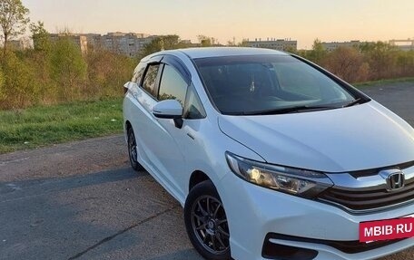 Honda Shuttle II, 2017 год, 1 500 000 рублей, 16 фотография